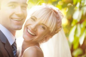 Center City Invisalign wedding planning