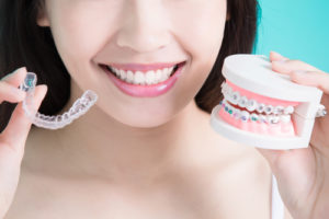 invisalign or braces center city orthodontist roberts and de marsche