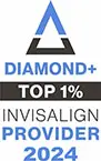 Diamond Invisalign Provider 2024